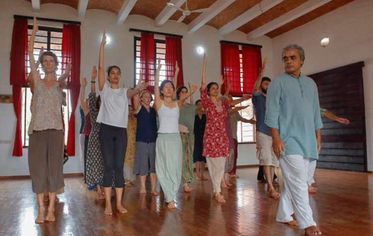 Gurdjieff Sacred Movements