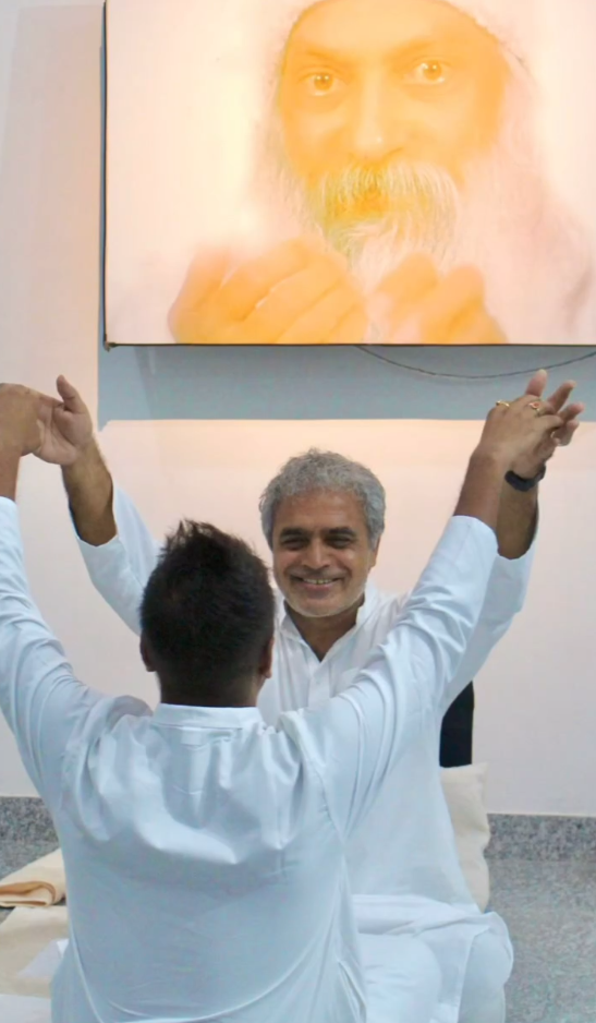 Osho Meditation Techniques