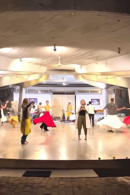 Sufi Meditation Retreat